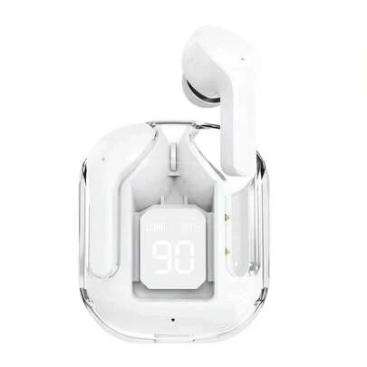 Wireless Earbuds Active Noise Cancelling Earphones, Wireless With Microphone Charging Case, 30 Hours Playback Time, In Ear High Fidelity Stereo Earphones Suitable For IOS/Android