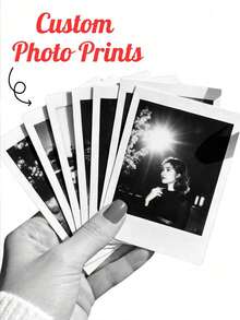 Personalisierte Fotobox, individualisierte Hochzeitsdekoration, personalisierter Fotobooth-Druck, Hochzeitsgeschenke, Lesezeichen, Valentinstags-Geschenke, Paar-Foto-Dekorationen, Thanksgiving-Geschenke, Neujahrgeschenke, Partydekoration, individualisierter Fotobooth-Druck, Hochzeitsfotobooth-Karten, Fotobooth-Fotostreifen, individualisierter Textfotorahmen, Valentinstags-Dekorationen - mehrfarbig - Übersicht 8