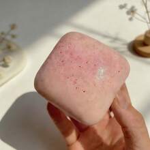 新款彩色面包造型慢回弹减压玩具，柔软挤压玩具，治愈系面包方块慢回弹挤压玩具，抹茶绿/奶油色/草莓味面包治愈系方块慢回弹减压玩具 | 节日送礼佳品 - 趣味可爱 | 派对小礼物 - 彩色 - 查看 11