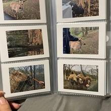 3-Inch Instant Photo Album, Suitable For Students To Store Photos And Postcards, Ideal For Dorm Organization, School Souvenirs, Wedding Memorials, And Photo Categorization - A - View 10