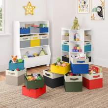 Storage Bins - Red - View 5