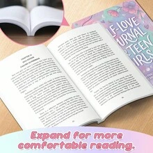 青少年成长书籍合集——30天重塑计划，助你养成更好的习惯，改善情绪和感受；3D设计分步教程；女孩手册；以及自爱日记，培养自信、创造力和健康的心态 - 青少年閱讀材料 - 查看 5