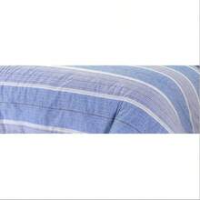 NEW Cozy Printed Duvet Cover Sets In BLUE Pattern Soft Durable And Reversible Bedding With Pillowcases - Blue - View 7