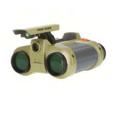 OISE ART STORE Binocolo Con  4x30 Mm Light Night Vision Scope Visione Notturna Visore - - Multicolore - Visualizzare 2