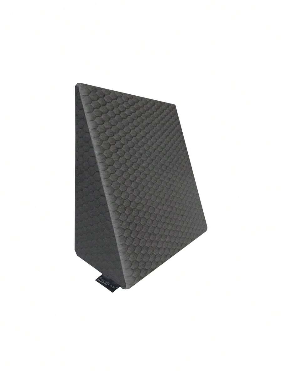 Almohada de Cuña, Cojín Triangular Antirreflujo, Soporte de Espalda, Almohada para Piernas, Ronquidos o Post Cirugía, Leer/Ver TV, Funda Lavable, Almohada Embarazo, Respaldo para Cama,40985756 - Multicolor - Ver 1