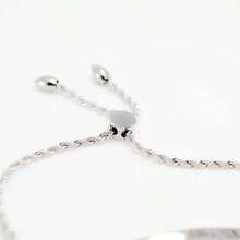 Arabic Slider Bracelet, Islamic Jewelry Ramadan Eid Gifts, Personalised Name Bracelet, Muslim Gift, Bismillah Personalized Jewelry For Her - Bracelet - View 6