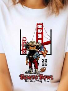 Men Outdoor Tees & Tanks - White - View 1