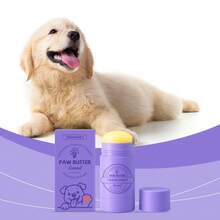 Dog Paw Soothing Balm - Gentle Cleansing, Moisturizing, Relieves Dry Paws, Comfortable Care Ointment - Multicolor - View 11