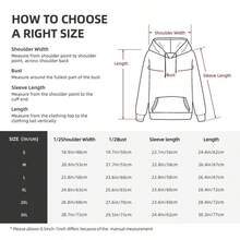 Men-S And Unisex Plus Size ALASKA Graphic Hoodie  Christmas 3D Printed, Breathable Comfortable, Casual Longeeve Sweatshirt With Pocket, Hooded Collar,Ight Stretch FabricY2K-W-Hoodie - 黑色 4 - 查看 6