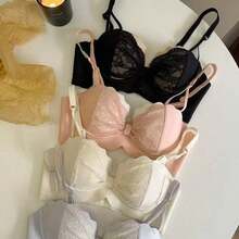 Women Sexy Lingerie Sets - Black - View 2