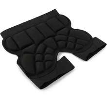 Almohadilla para Glúteos Y Cadera para Patinaje sobre Ruedas, Pantalones Cortos Anticaída para Niños, Equipo de Protección, Cojín de Protección para Cadera para Esquí, Patinaje sobre Hielo, Snowboard,40980731 - Multicolor - Ver 1