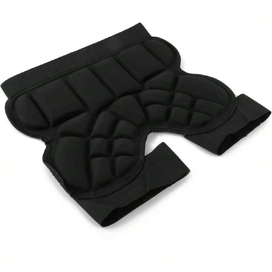 Almohadilla para Glúteos Y Cadera para Patinaje sobre Ruedas, Pantalones Cortos Anticaída para Niños, Equipo de Protección, Cojín de Protección para Cadera para Esquí, Patinaje sobre Hielo, Snowboard,40980731 - Multicolor - Ver 1