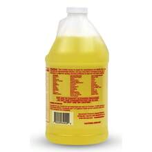 Powerful All Purpose Cleaner & Degreaser, Kitchen Grease Remover, Quick Effect Stain Removal, Concentrated All In One Solution 64 Fl Oz Bottle - Default - View 3