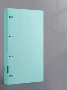 1 bìa đựng tài liệu khổ A4 nhiều màu, mờ, 4 vòng ghim, 11 lỗ, phù hợp với bìa đựng tài liệu rời. - 1 cái - Xem 7