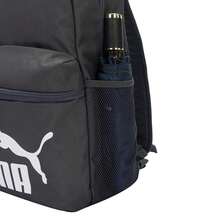 PUMA Phase Backpack, Unisex Daily Outdoor Sports Student Backpack, 079943-37 - Galaxy Gray - View 6