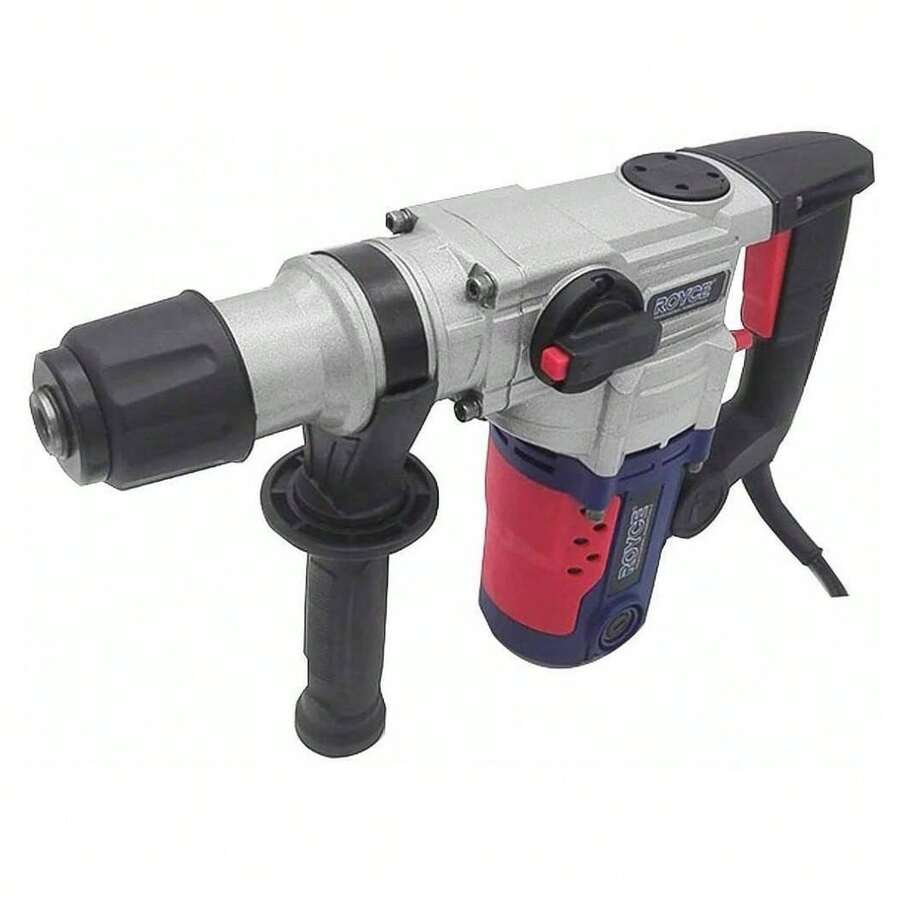 OISE ART STORE Martello Perforatore Rotativo Tassellatore Trapano 1100w Demolitore Foro Rrh26 - - Multicolore - Visualizzare 1