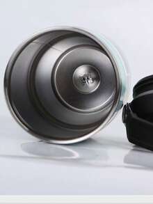 Termo Portátil Acero Inoxidable 30oz Con Fría/caliente,Perfecto para bebidas calientes y frías, ideal para viajes y uso al aire libre - Gran regalo para el Día de San Valentín y para volver a la escuela - verde menta - Ver 6