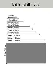 Personalized Silver Sequin Tablecloth, Party Decor Glitter Table Cover - Silver - View 3