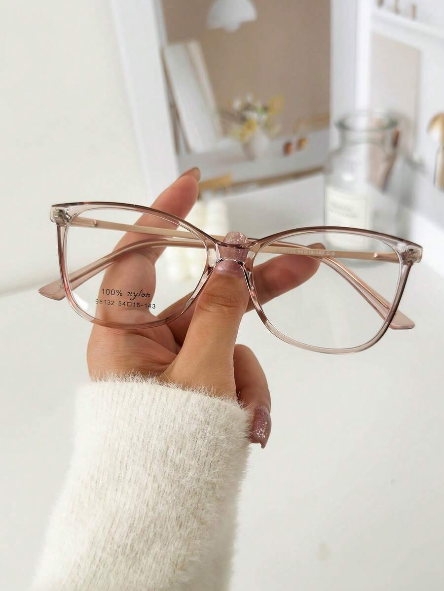 MELINDA MODAVFrame For Women's Prescription Glasses - Baby Pink - View 1