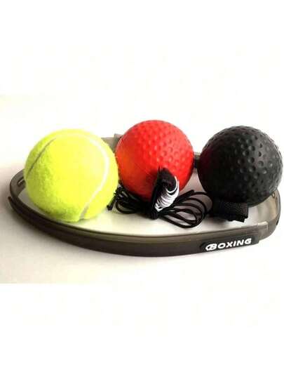 2026 Explosive Fight Ball Fitness Fighting Artifact" Implies Multi-Scenario Use For Home Fitness, Boxing Training, And Reaction Enhancement.