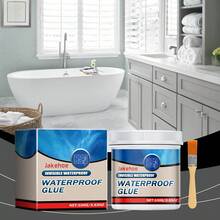 Invisible Waterproof Sealant, Tile Wall Crack Waterproof Leak Repair Material, Waterproof Coating - One Piece - View 10