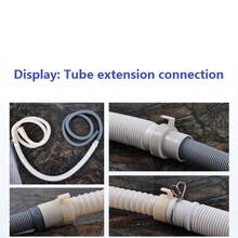 TOEFIT drain cover bad plug haarvanger voor douches wastafel zeef voor keuken douche afvoer cover plug gat haarvanger douche haarvangers grijs