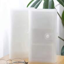 3-Inch Instant Photo Album, Suitable For Students To Store Photos And Postcards, Ideal For Dorm Organization, School Souvenirs, Wedding Memorials, And Photo Categorization - A - View 5