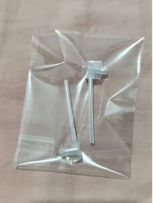 2/5/10/20pcs Diffuser Funnel Cosmetic Pump Dispenser, Perfume Tool, Refillable Bottle Sprayer, Back To School, Valentine's Day - Clear - View 17