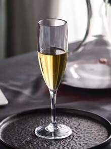 1pc/Set, 3pcs/Set Elegant Champagne Tower Glass Holder Set With Transparent Glass Cups, Style Champagne Display Stand For Party, Wedding, New Year, Ramadan Or Valentine's Day - Transparent - View 13