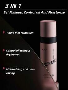 UODO LOVER 持久定妆喷雾，持久控油防水定妆喷雾 - 升級版-適用油皮&混合膚質 - 查看 6