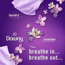 Valentines Day 4/1 Bottle Febreze Downy Infusions Calm Air Mist - Lavender & Vanilla Bean/Mediterranean Lavender/Mountain/White Pine & Juniper Berry - 8. 8oz, Air Freshener, Ambientador Para Casa, Spray, Travel Essential, Travel, Travel Accessories, Bathroom, Air Freshener For House, Cleaning Supplies, Glade, Room Decor, Extracted, Essential Oil Formula, Deodorizing, Long-Lasting Fragrance, Odor Removal, Air Purification, Natural Ingredients, Lavender, Lemon, Jasmine, And Marine Scents. Suitable For Home, Car, Bathroom, And Bedroom Use. Spray Type, Long-Lasting Fragrance - Mediterranean Lavender - 查看 5