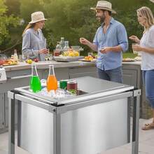 Coolers - 510 X 360 X 970 mm - View 9