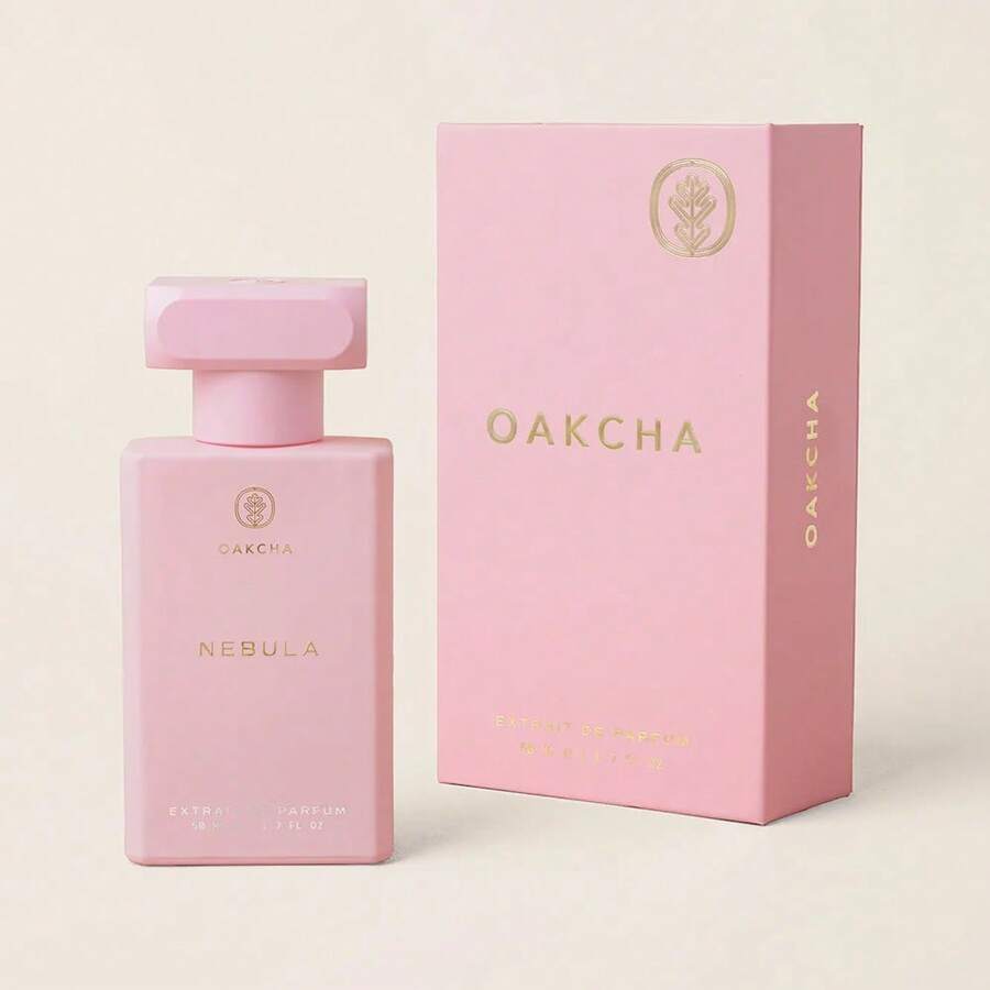 Oakcha Nebula Extrait De Parfum 50ml – Intense Amber And Musk With A Bold Signature, Enduring Fragrance - Sweet - View 1