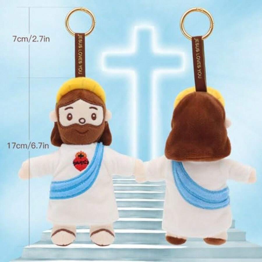 Plush Keychains - āļāļēāļāļđāļĨ - āļāļđ 1
