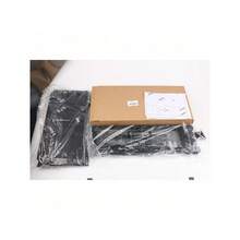 1/2*Underbed Storage Box On Wheels Lid Under Bed Sofa Portable Dustproof Organiz - Black - View 11