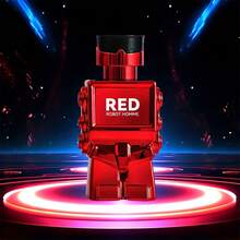 Hộp quà tặng hình robot dành cho nam giới (1/3 Pieces), nước hoa dạng xịt Eau De Toilette, hương gỗ tươi mát, bộ đồ du lịch phù hợp cho hẹn hò và sinh hoạt hàng ngày, với mùi hương lưu giữ và quyến rũ, là món quà không thể thiếu cho buổi hẹn hò và là lựa chọn hàng đầu cho quà tặng Ngày Valentine. - Nhiều hương vị - Xem 4