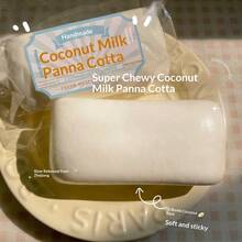 Best-Selling Super Soft Coconut Milk Squeeze Toy, Slow Rebound Stress Relief Squeeze Toy - Multicolor - View 11