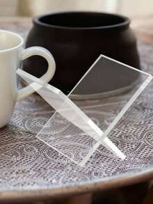 1/10pcs Ramadan Table Decor, Eid Mubarak Decorations - Multicolor - View 3