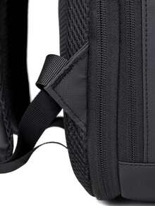 Business Commuting Scene PU Material Multifunctional Business Backpack, Holiday Hot Selling Item (Can Be Single Shoulder) - Multicolor - View 2