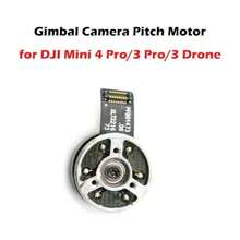 Jakoly Original Mini 3 Pro Cámara de Cardán Motor de Inclinación con Cubierta de Reemplazo para Piezas de Reparación de Dron  Mavic Mini 4 Pro/Mini 3 Pro/Mini 3 - como en la foto - Ver 1