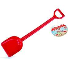 Hape - Pala de Arena para Playa y jardín, Juguete de Juguete, Color Rojo, Rojo,40988288 - B - Ver 5