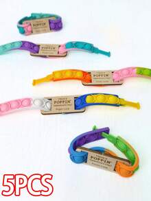 1/3/5pcs Personalized Name Bracelets, Men'S Name Bracelets, Engraved Name Bracelets, Men'S Confirmation Gifts, Father'S Day Gift Personalized Name Bracelets, Women'S Name Bracelets, Women'S Confirmation Gifts, Mother'S Day Gifts, Valentine'S Day Gifts, Couple Bracelets, Remember Your Lover'S Name Bracelets - Regular Model - View 11