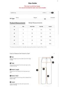 男士复古商务休闲裤，春/秋/夏款 - 卡其色 - 查看 9