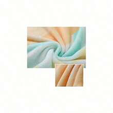 Custom M- Dalorianed Grogu Blanket 3D Print Soft Flannel Fleece Warm Throw Blankets For Office Bedding Couch Quilt - màu đen - Xem 5
