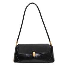 简约休闲法棍包，2026新款高品质奢华时尚单肩/腋下包 - 彩色 - 查看 14