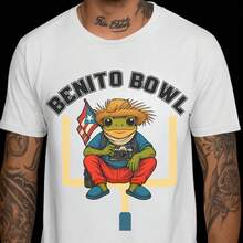 Men Outdoor Tees & Tanks - White - View 1