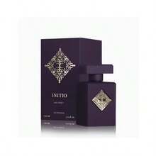 10 unidades de INITIO Atomic Rose Eau De Parfum 3.04 fl.oz - Fragancia unisex de larga duración con bergamota, jazmín y vainilla, un elegante y moderno aroma característico para uso diario. - Cálido y picante - Ver 1