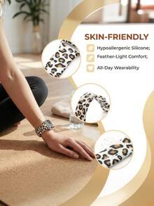 智能手表手环 - 豹紋 - 查看 8