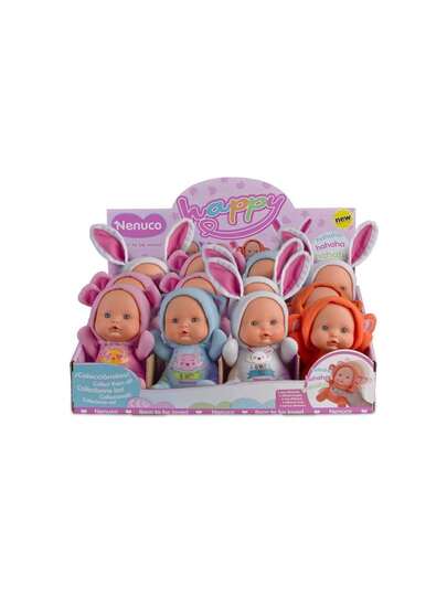 Nenuco Muñecas Amigos Felices Assortment,40988179