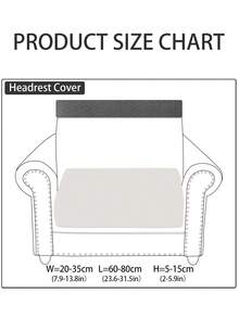 1件装现代简约毛绒沙发套，防滑弹力面料，适用于客厅和卧室的1/2/3/4人沙发，宠物友好，可机洗 - Nian Chu - 深灰色 - 查看 10